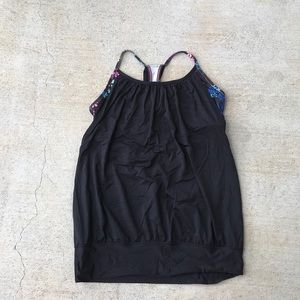 Lulu lemon workout tank top.